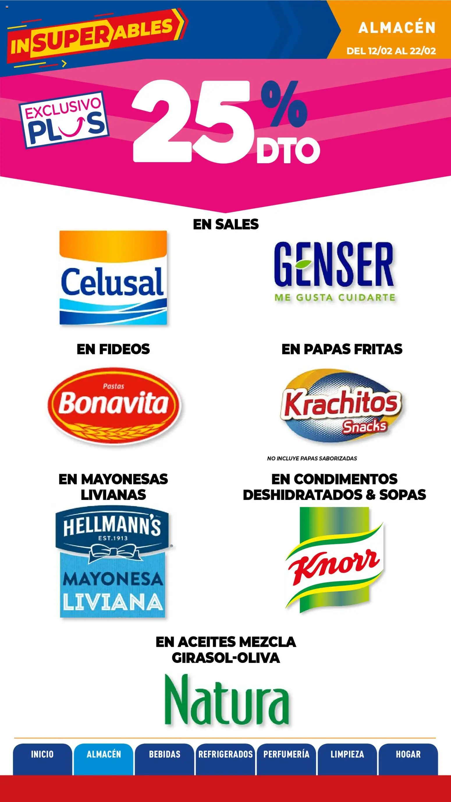 La Anonima catálogo │ válido desde el 12.02.2026 | Página: 15