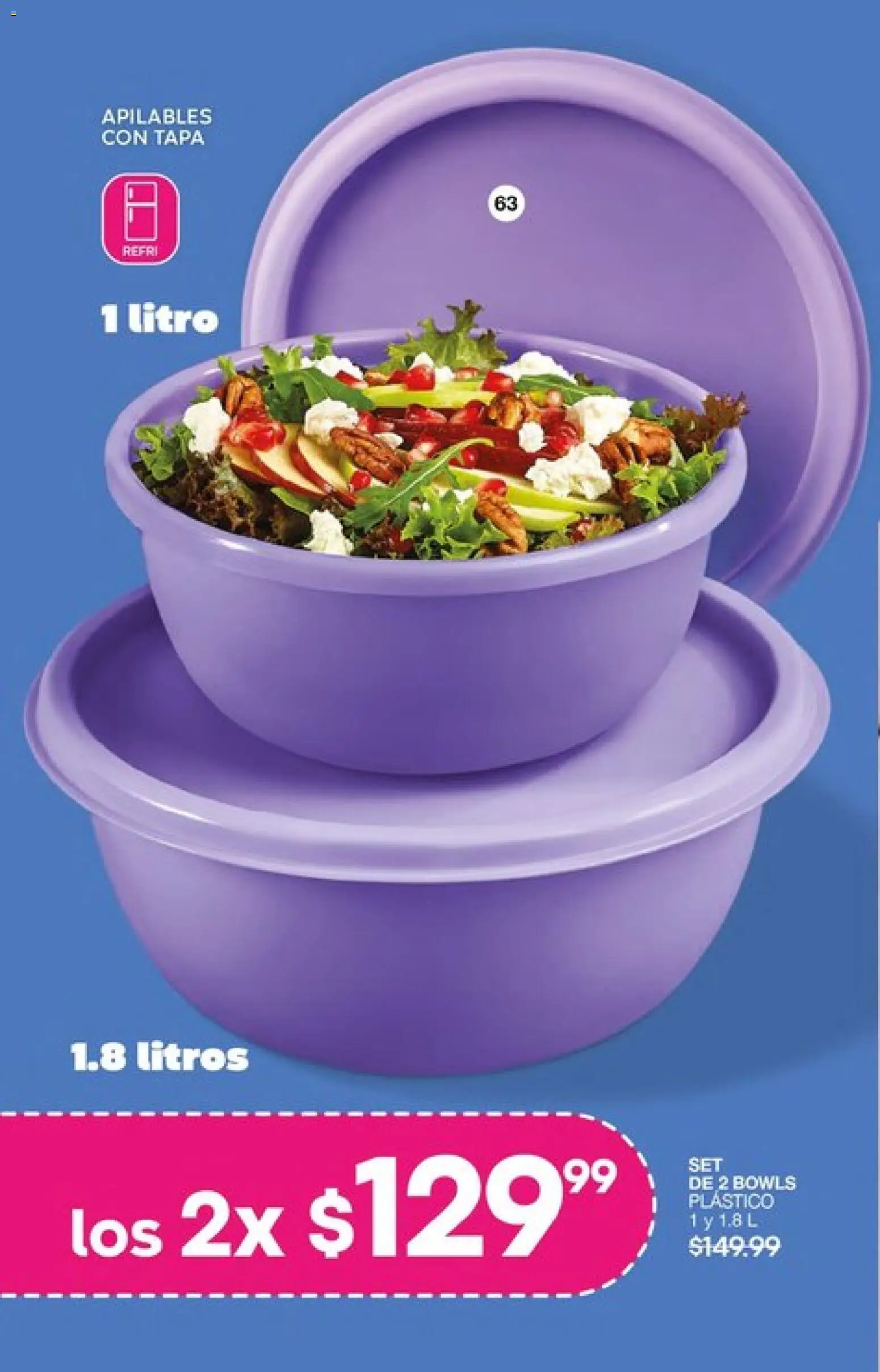 Nuevas ofertas de Fuller válidas en toda la República Mexicana desde el 04.03.2026. ¡Encuentra las mejores ofertas en Fuller campaña 24 2026! | Página: 44