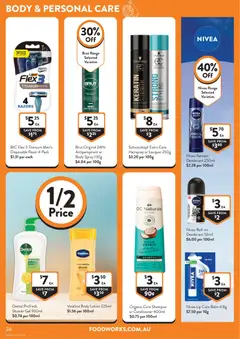 Preview of Foodworks catalogue  - valid from 29.04.2026 | Page: 24