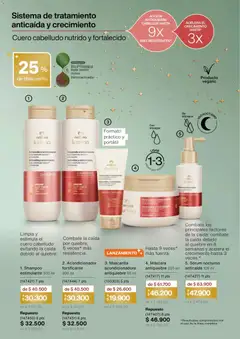 Natura - Catálogo C16/2025 -  Vista previa de la revista de la tienda Natura valido desde el 13.11.2025 | Página: 158