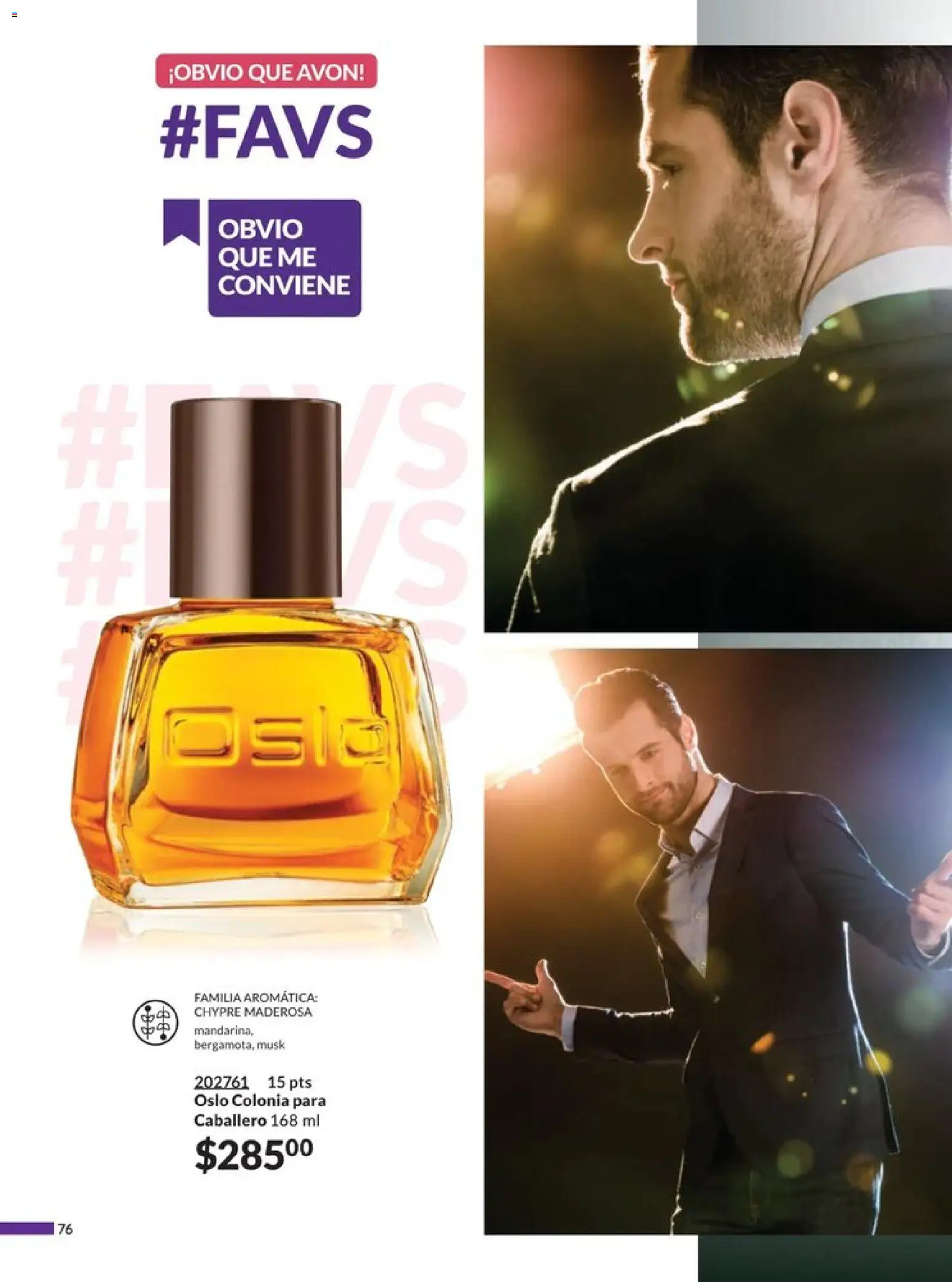 Nuevas ofertas de AVON válidas en toda la República Mexicana desde el 20.12.2025. ¡Encuentra las mejores ofertas en AVON campaña 1 2026! | Página: 82