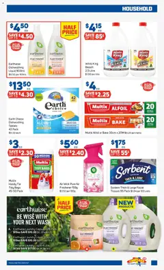 Preview of Foodland  Catalogue  - valid from 15.10.2025 | Page: 27 | Products: Floral, Household, Plant, Tie