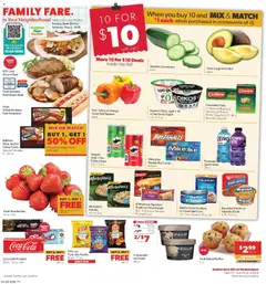 Preview of Family Fare weekly ads valid from 26.04.2026