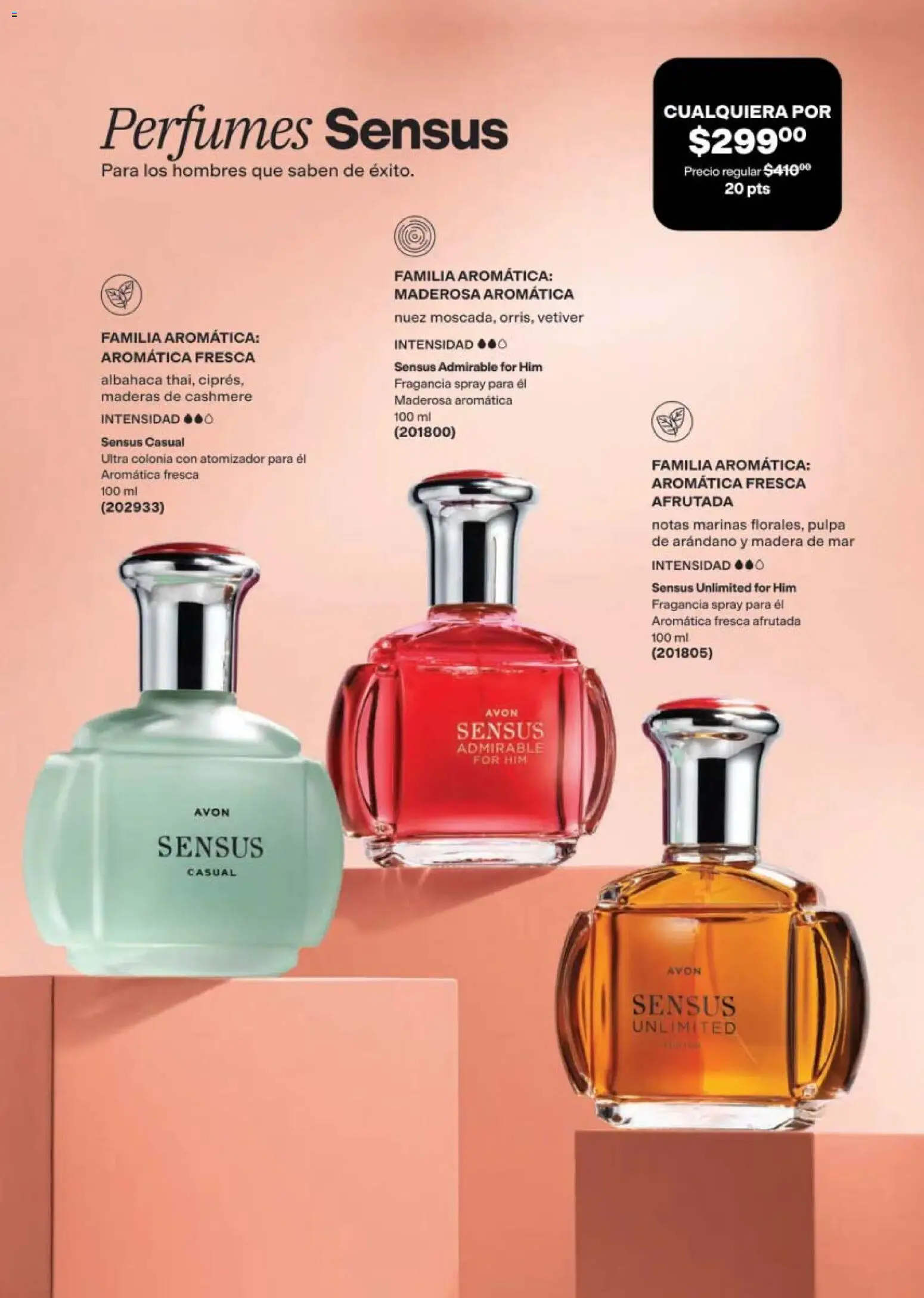 ¡El último » catálogo de AVON para Mayo « está aquí! Descubre las SUPER OFERTAS. | México