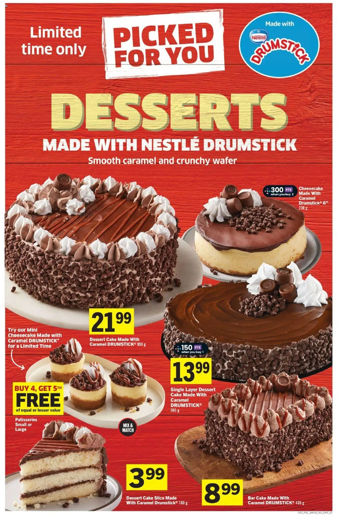 Foodland flyer valid from 31.07.2025 | Page: 8