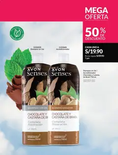 Vista previa de folleto Avon - Ciclo 18 de la Avon válido desde 15.11.2025 | Página: 242