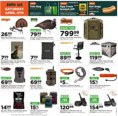 Preview of Mills Fleet Farm weekly ads valid from 30.03.2026 | Page: 16