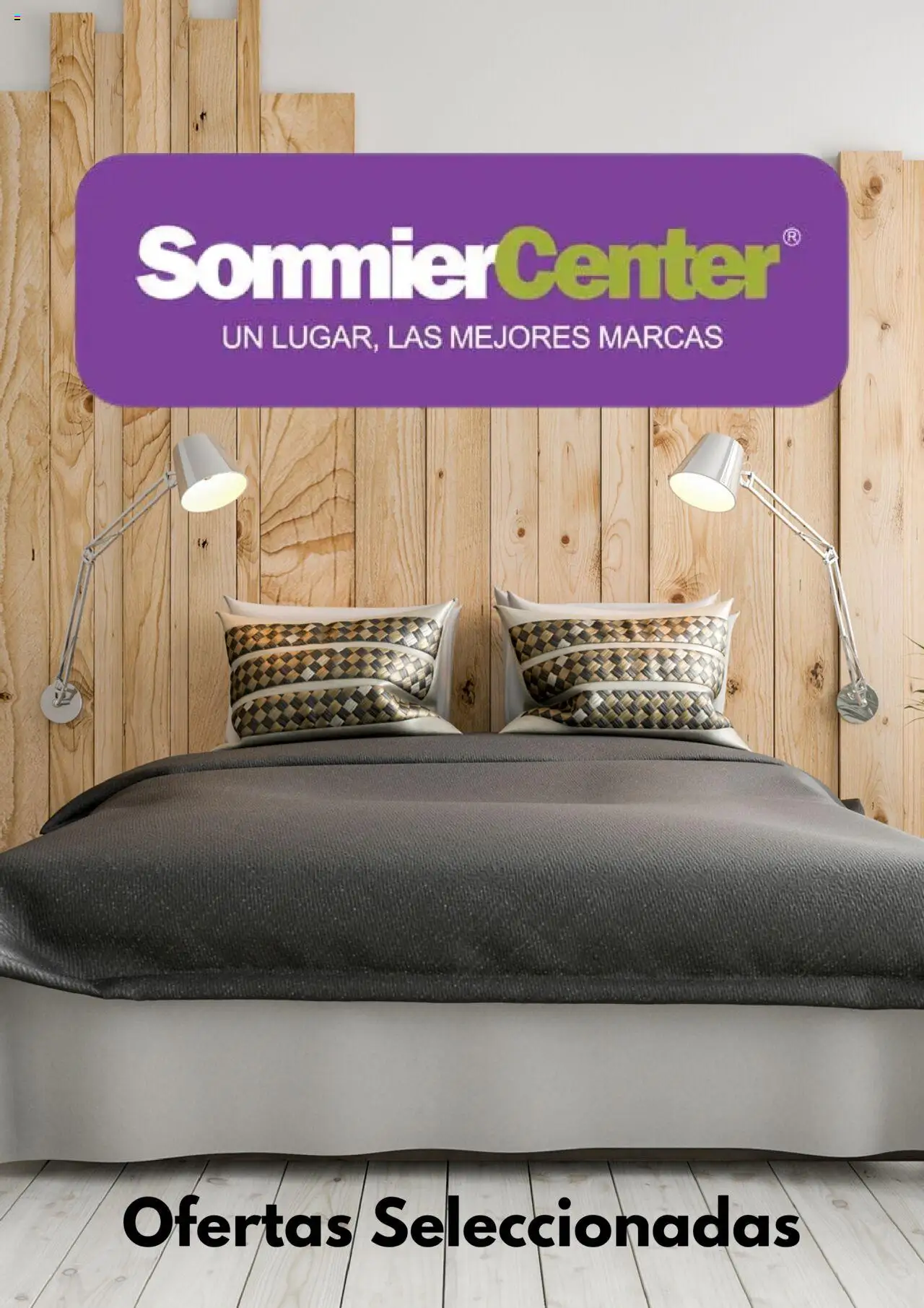 Sommier Center catálogo │ válido desde el 30.07.2025 | Página: 1