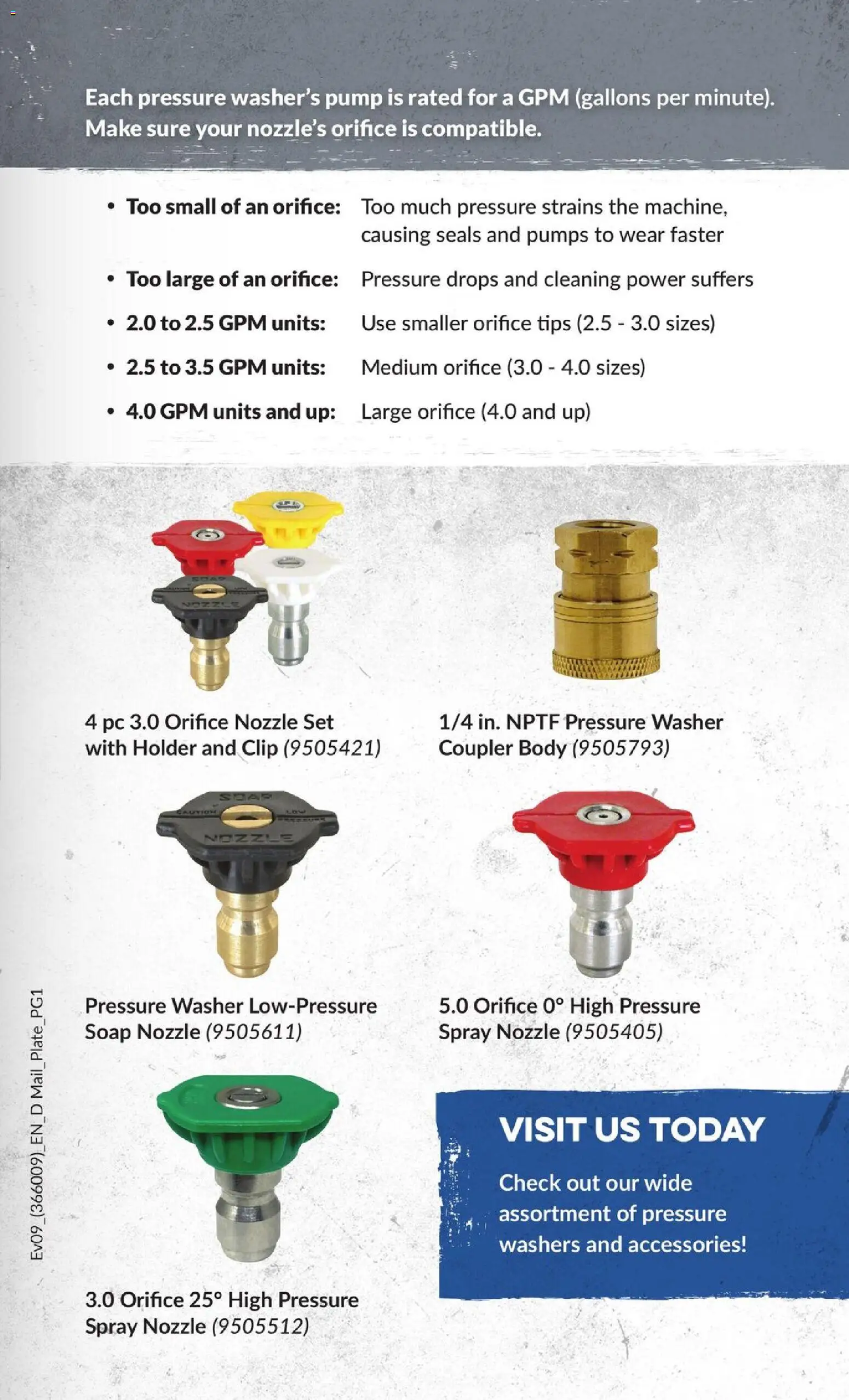 Princess Auto flyer valid from 21.04.2026 | Page: 5 | Products: PC, Soap