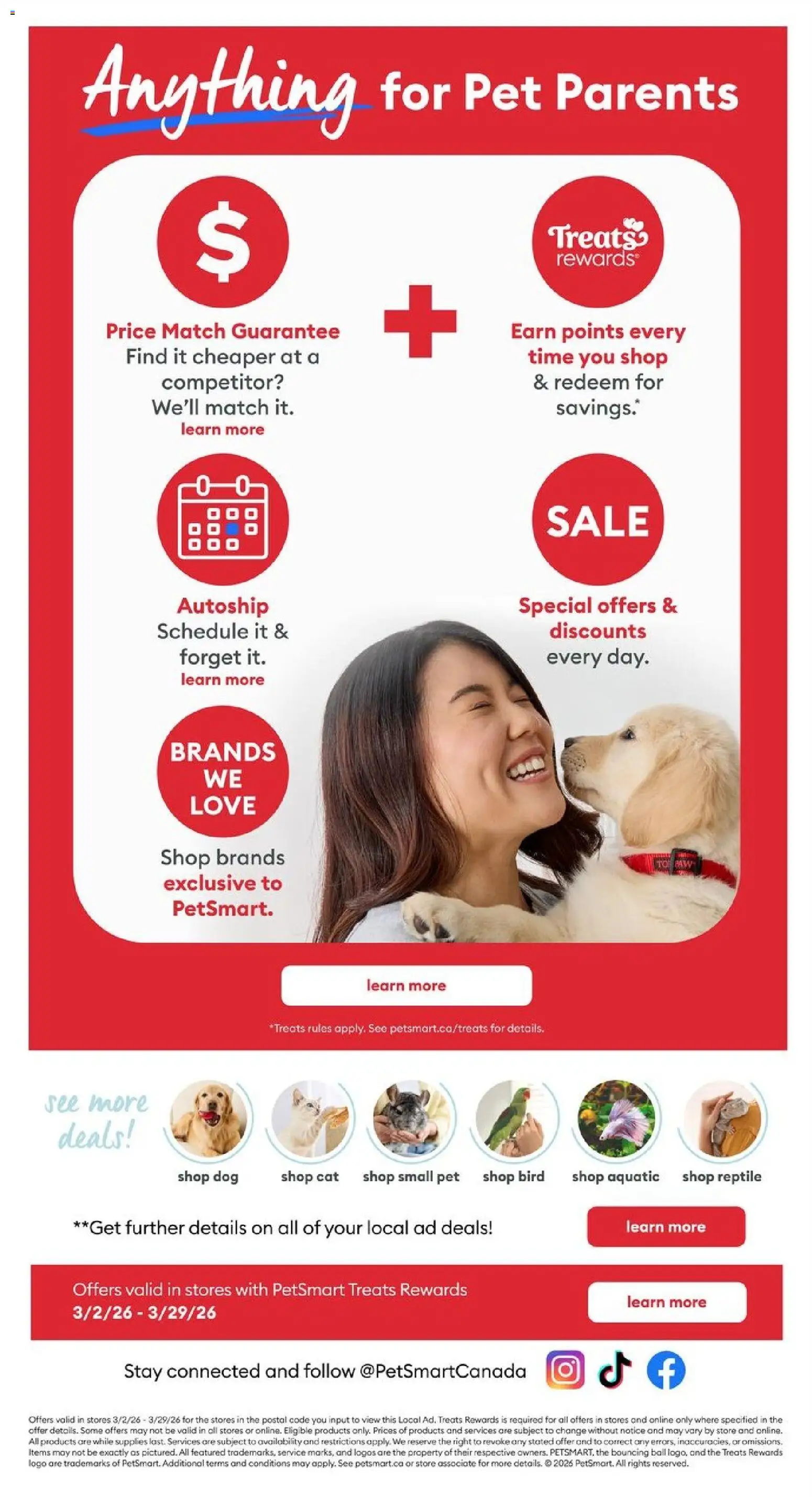 Petsmart flyer valid from 02.03.2026 | Page: 13