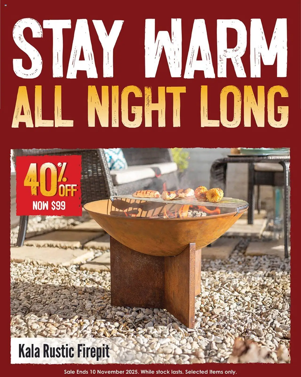 Barbeques Galore catalogue - valid from 16.10.2025 | Page: 7