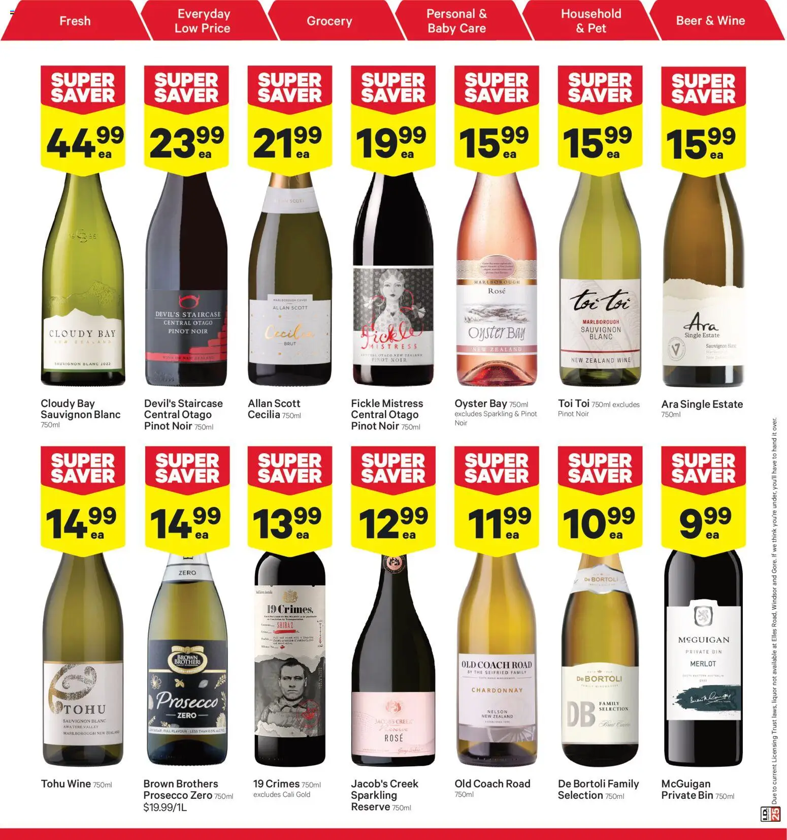 New World catalogue from 30.03.2026 | Page: 18