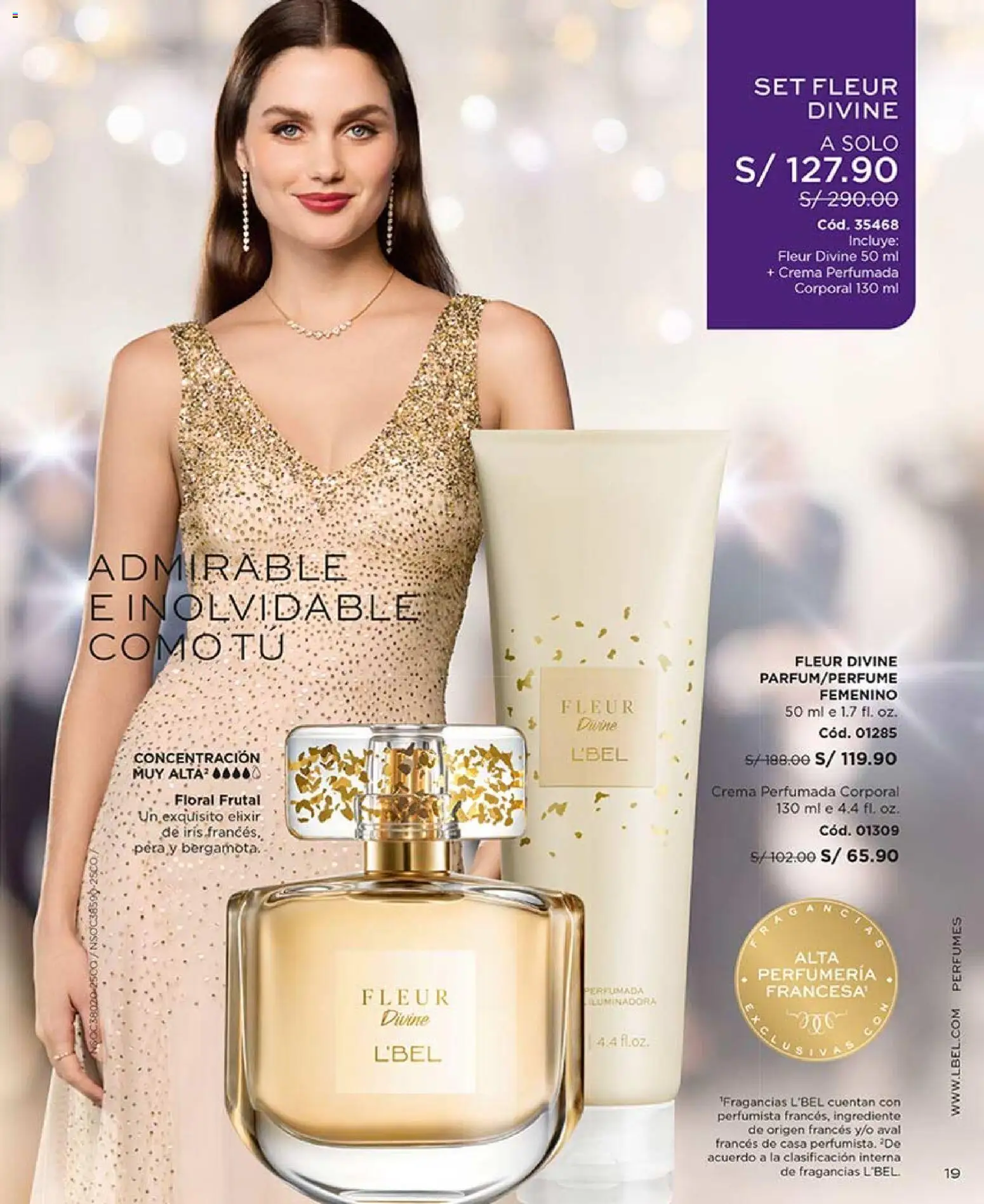 L'Bel - Campaňa 6 del 04/04 ✨ Ahorre a lo grande con los folletos en línea! | Perú