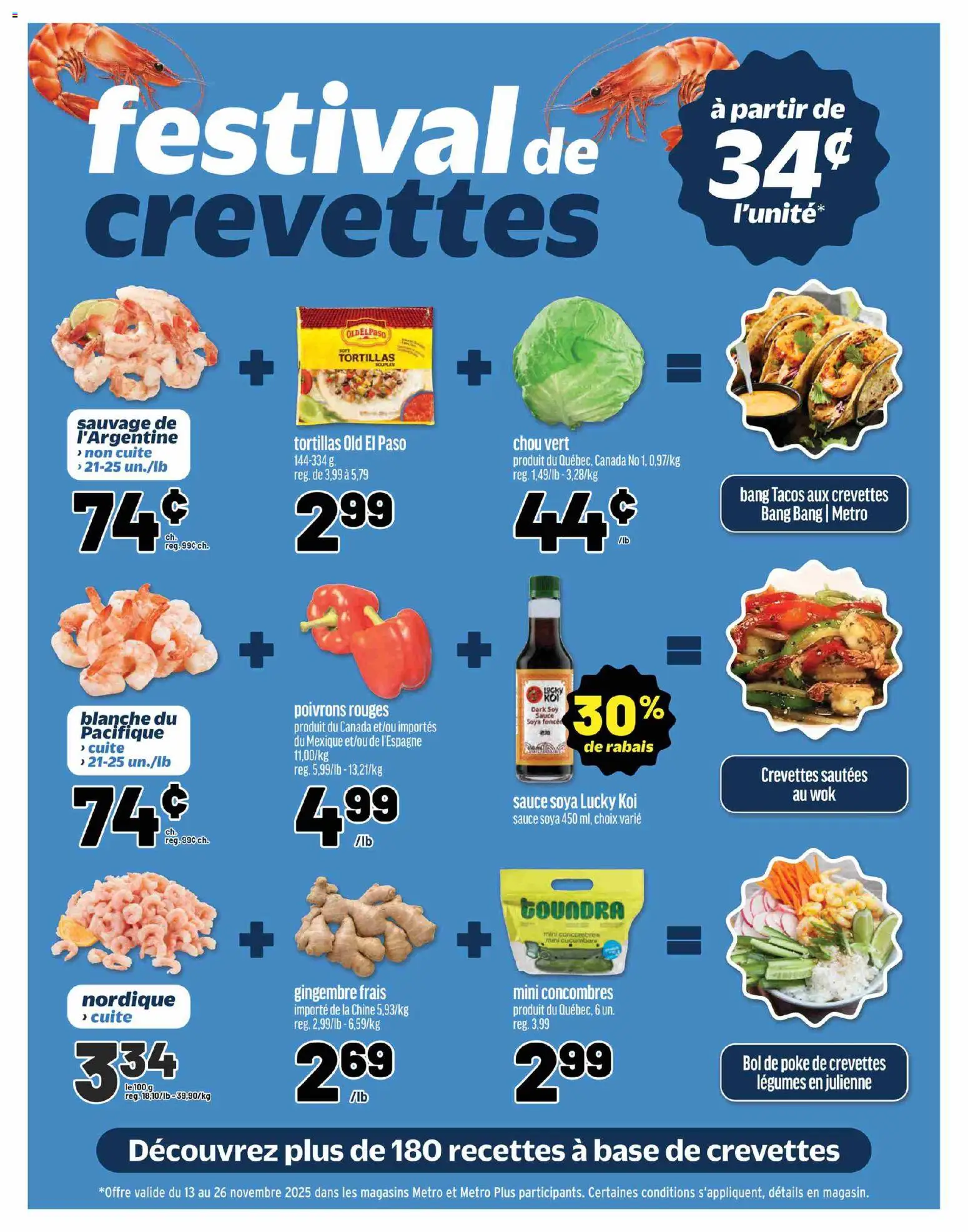 Metro flyer valid from 13.11.2025 | Page: 4