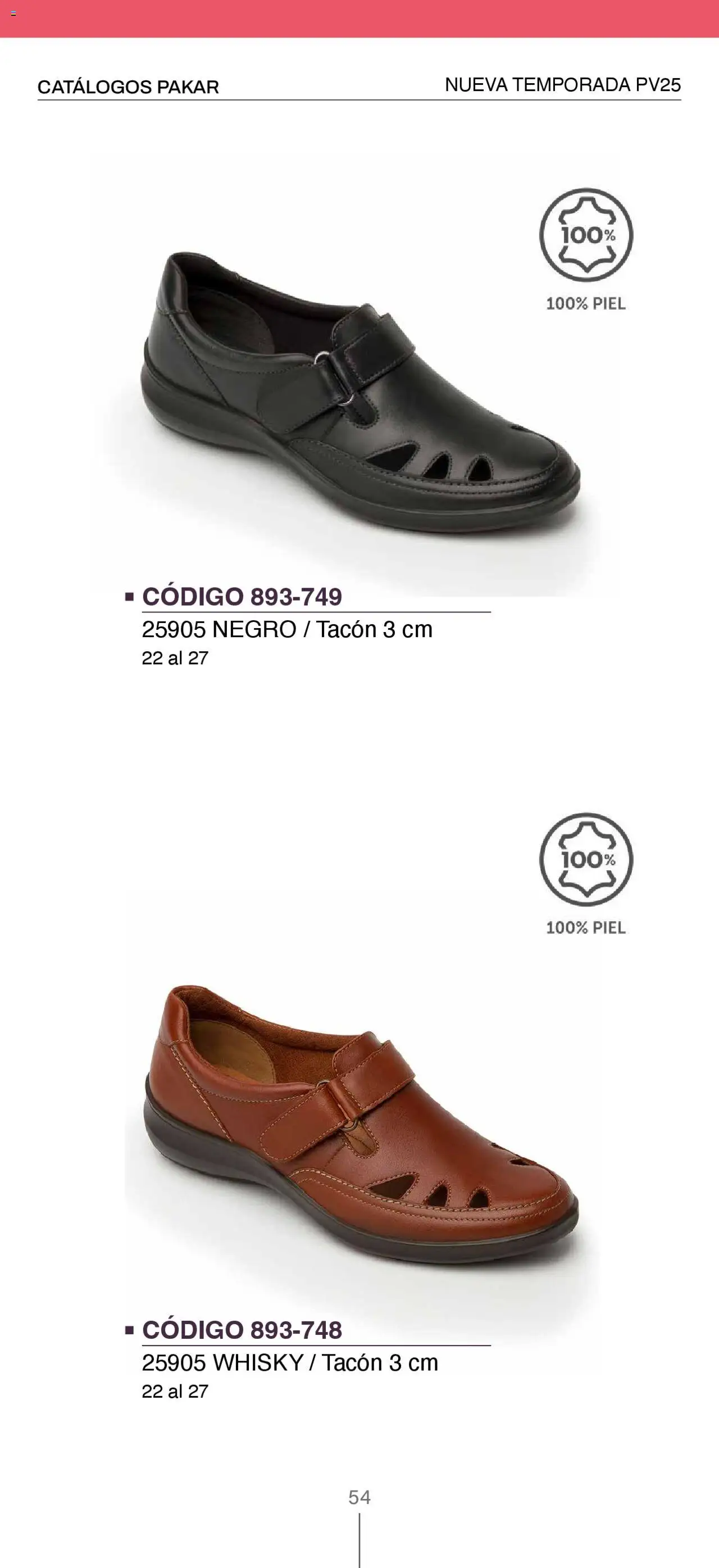 Nuevas ofertas de SC Pakar válidas en toda la República Mexicana desde el 14.04.2025. ¡Encuentra las mejores ofertas en SC Pakar catálogo Flexi! | Página: 54 | Productos: Whisky