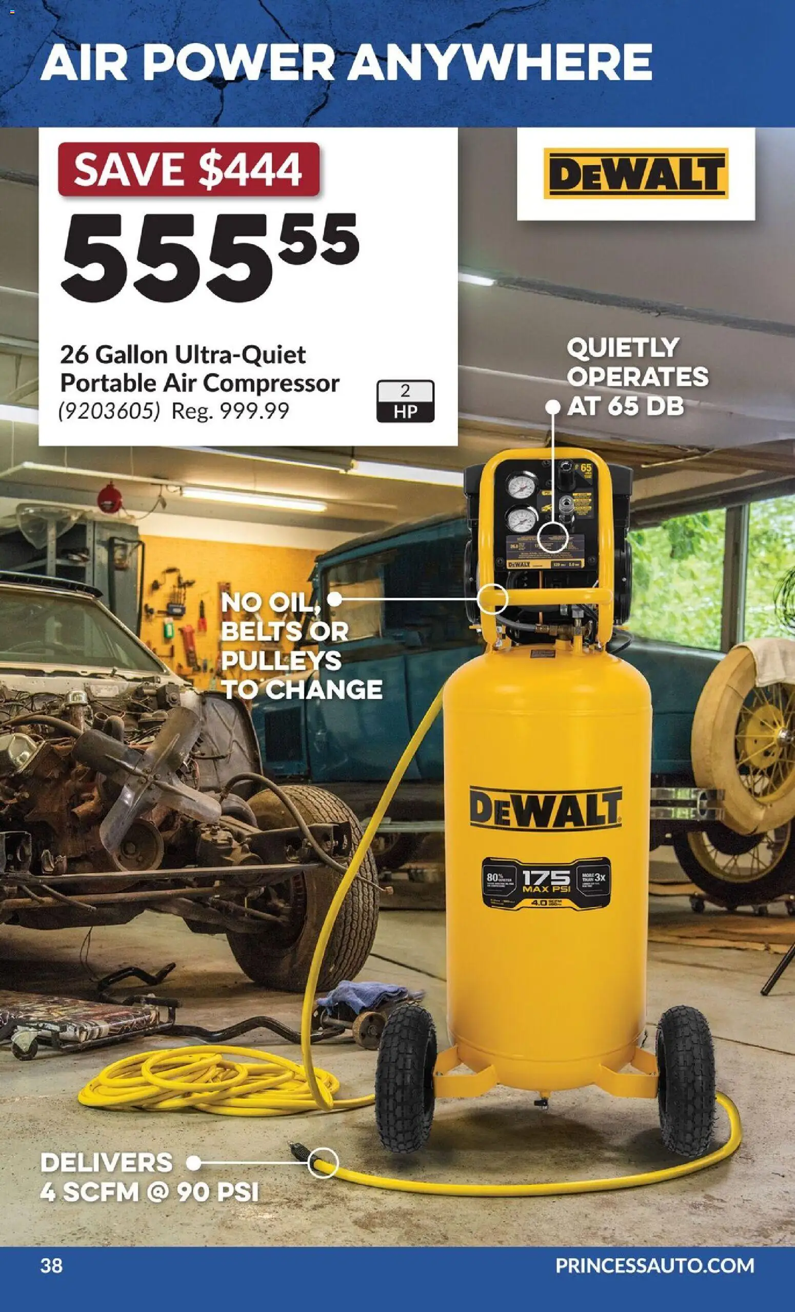 Princess Auto flyer valid from 10.03.2026 | Page: 43