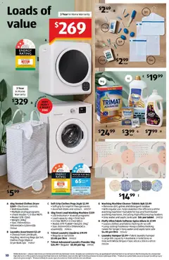 Preview of Aldi catalogue  - valid from 15.04.2026 | Page: 10