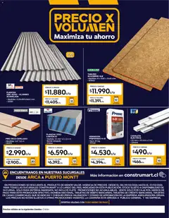 Construmart Ofertas válido desde el 01.02.2026 | Página: 22