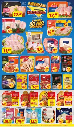 Encarte Guanabara - Pré-Visualização do folheto da loja Supermercados Guanabara, válido de 11.12.2025 | Página: 5