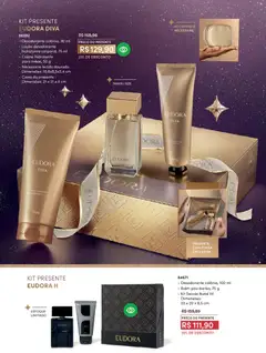 Eudora Black Friday - Pré-Visualização do folheto da loja Eudora, válido de 29.10.2025 | Página: 40