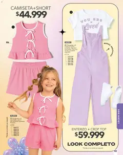 Carmel - Carmel C01 2026 -  Vista previa de la revista de la tienda Carmel valido desde el 01.01.2026 | Página: 153 | Productos: Short, Camiseta, Conjunto, Enterizo