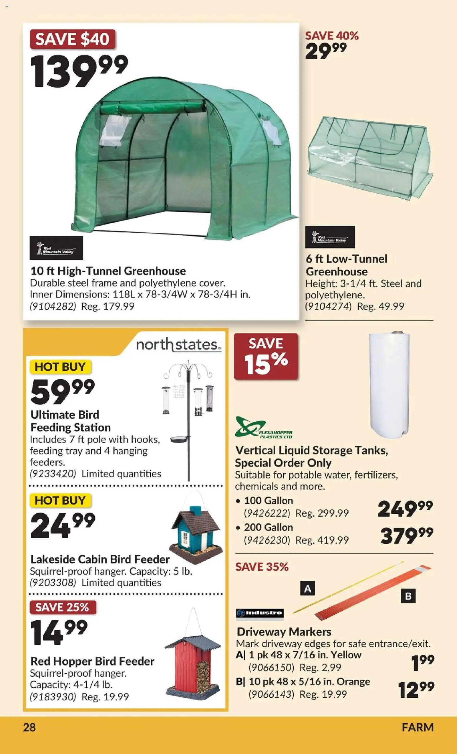 Princess Auto flyer valid from 24.03.2026 | Page: 36