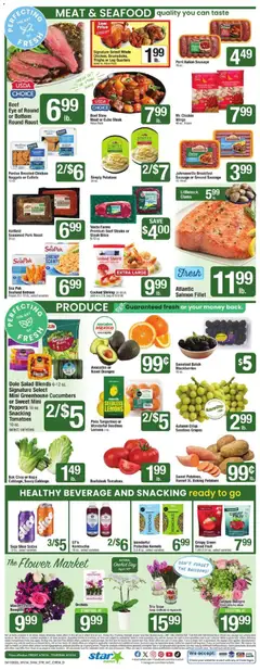 Preview of Star Market weekly ads valid from 10.04.2026 | Page: 4