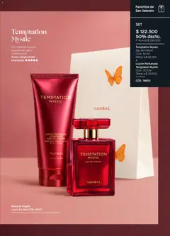 Yanbal - Catálogo C2/2026  -  Vista previa de la revista de la tienda Yanbal valido desde el 31.01.2026 | Página: 13