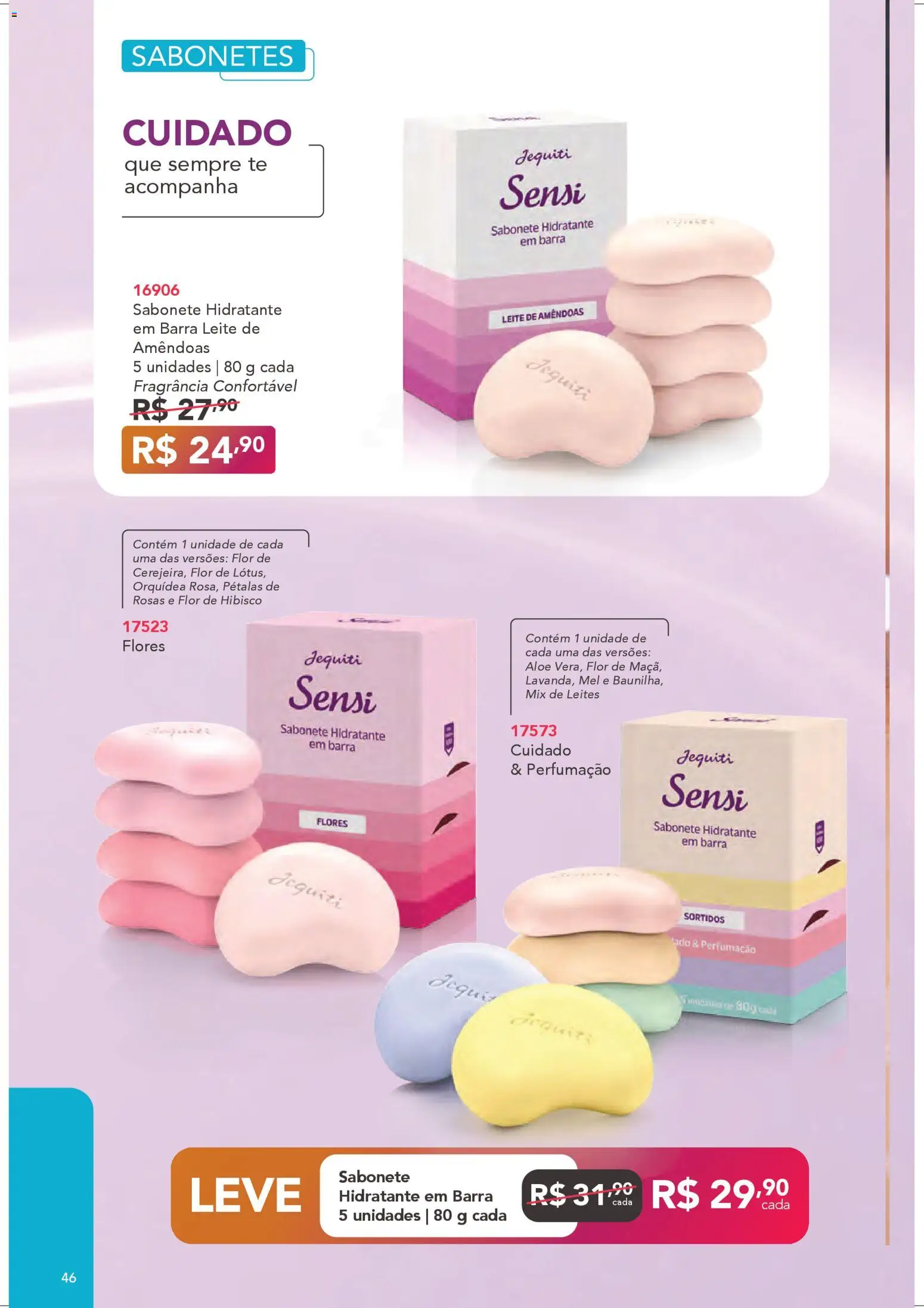 Jequiti Folheto - válido de 29.12.2025 | Página: 46