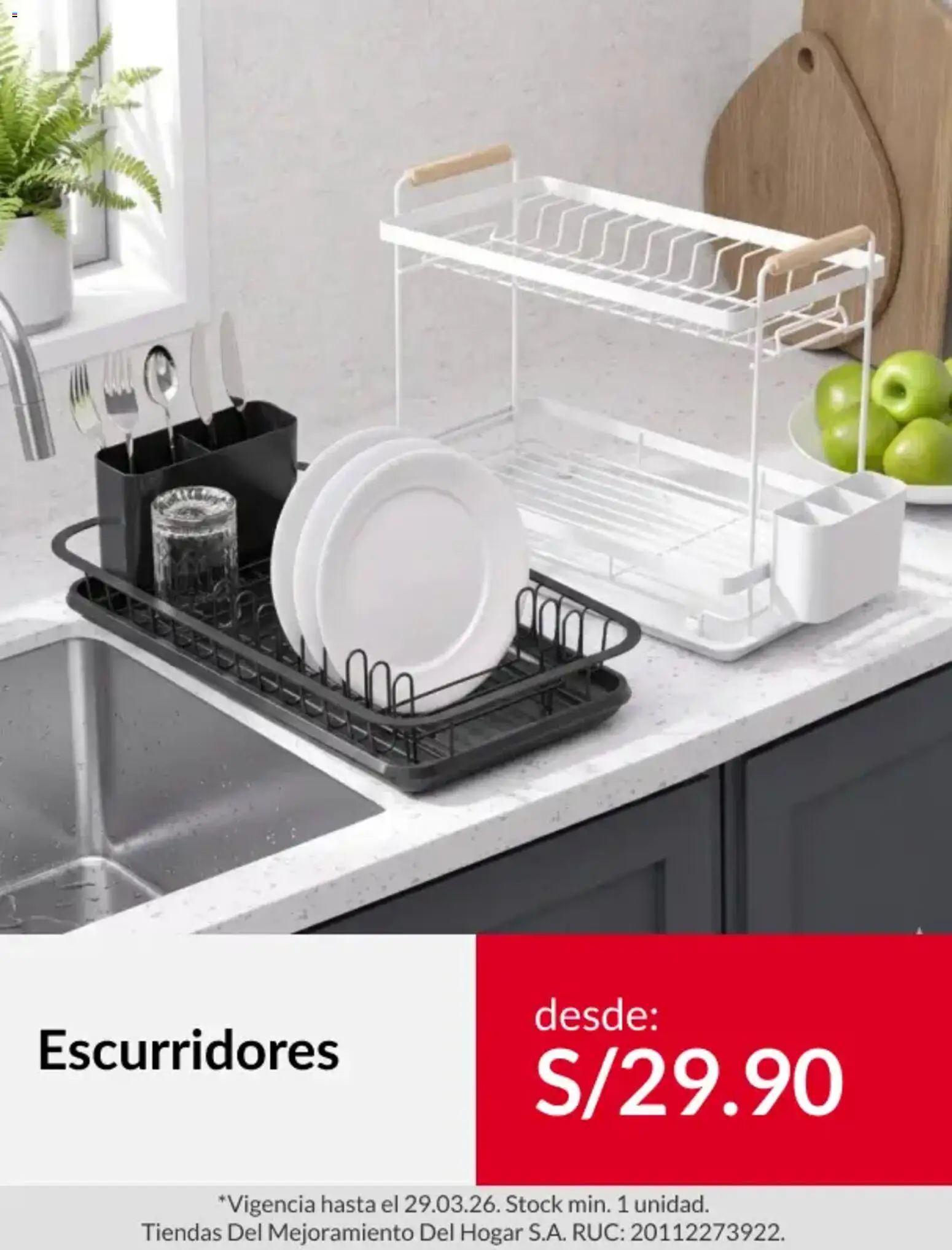 Catálogo Sodimac válido desde 23.03.2026 | Página: 3