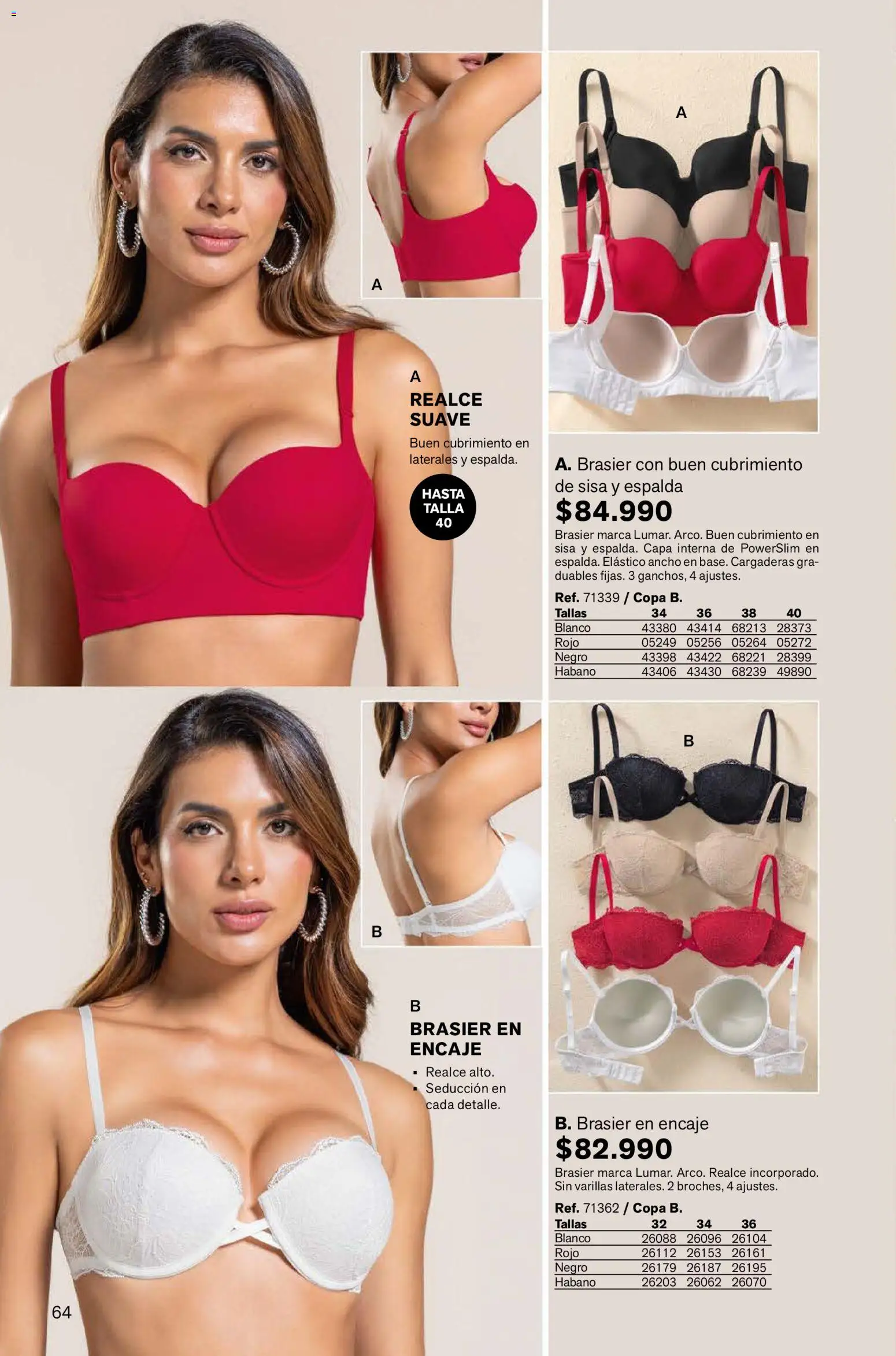 Leonisa revista - valida desde el 05.02.2026 | Página: 64