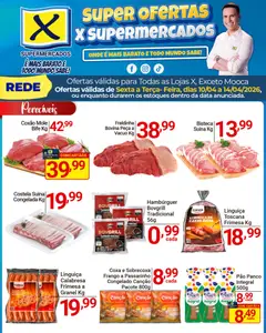X Supermercados - Ofertas da semana - Pré-Visualização do folheto da loja X Supermercados, válido de 10.04.2026