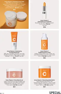 Preview of Avon weekly ads valid from 22.04.2026 | Page: 34