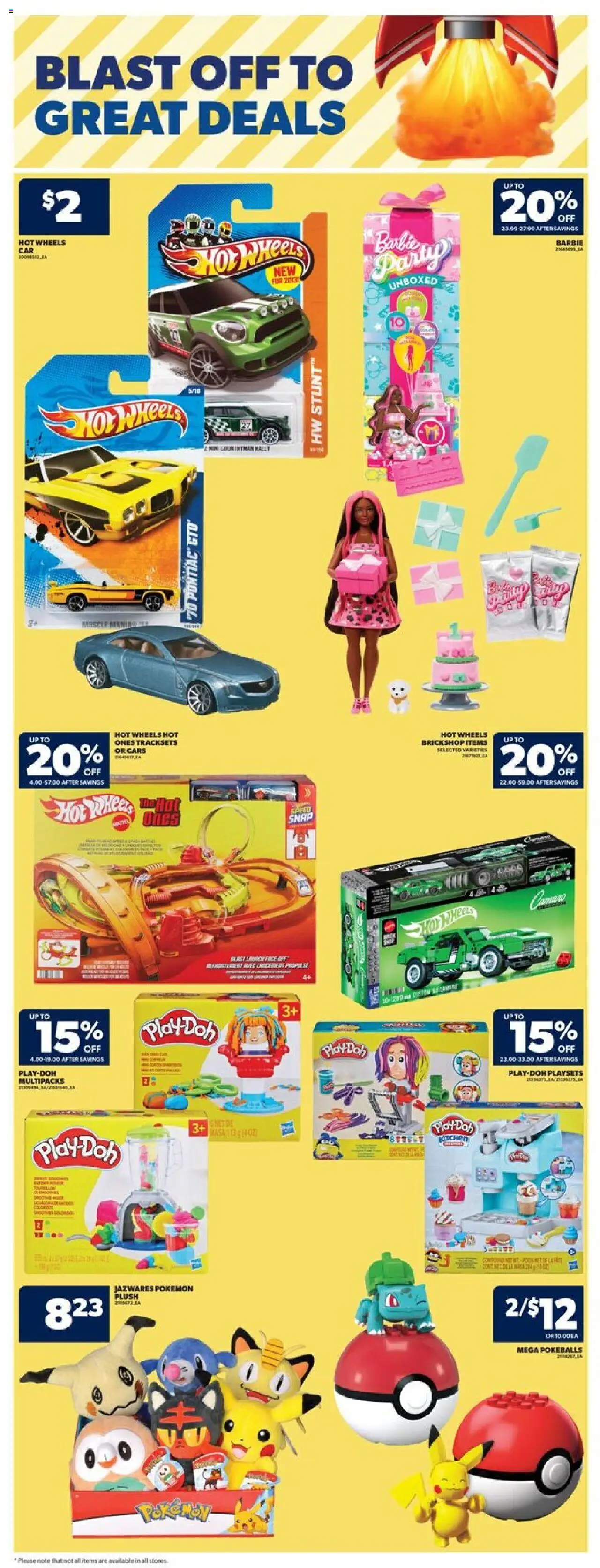 Real Canadian Superstore flyer valid from 11.09.2025 | Page: 33