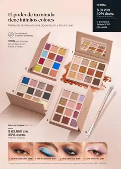 Yanbal catálogo -  Vista previa de la revista de la tienda Yanbal valido desde el 28.02.2026 | Página: 57