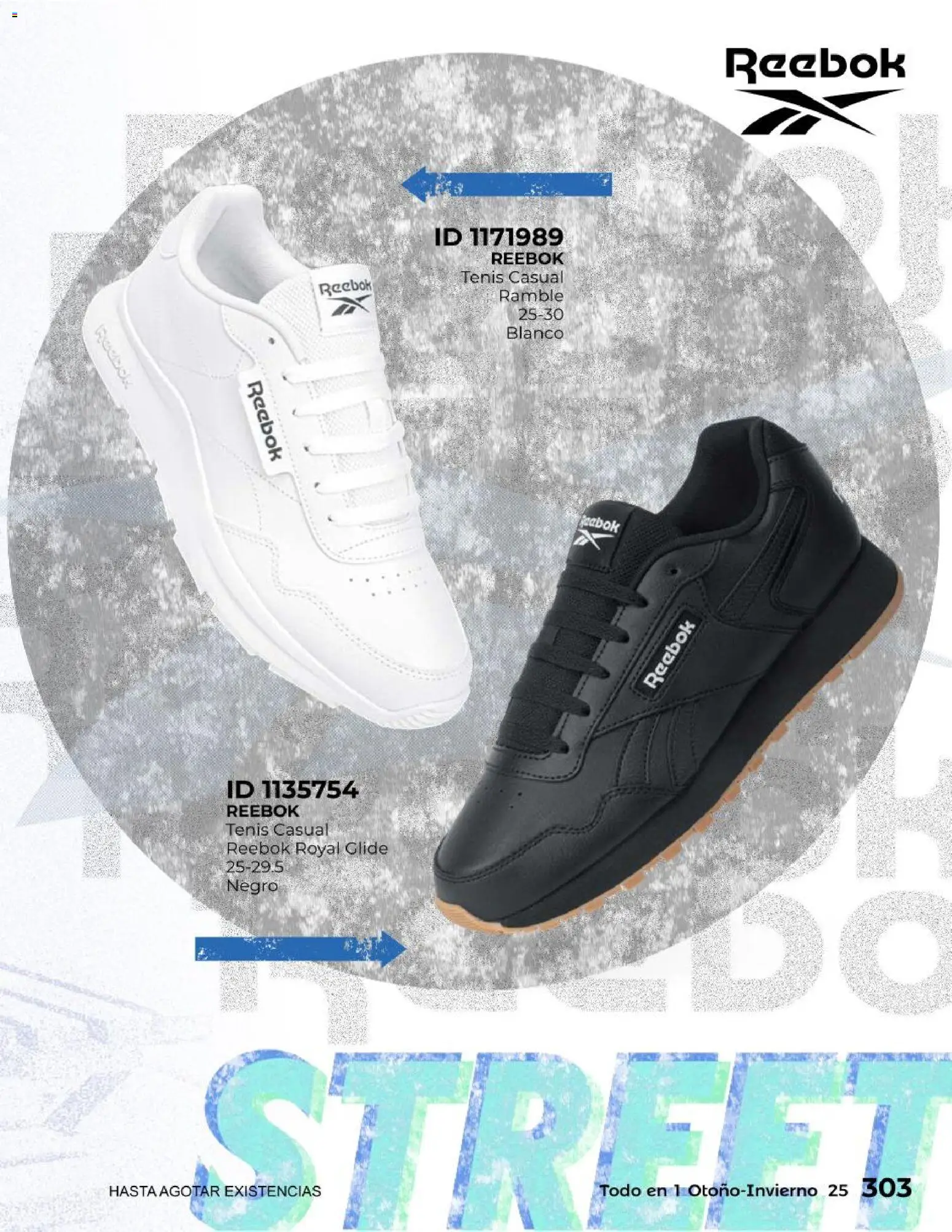 Nuevas ofertas de Price Shoes válidas en toda la República Mexicana desde el 27.10.2025. ¡Encuentra las mejores ofertas en Price Shoes catálogo Todo en uno! | Página: 303 | Productos: Tenis