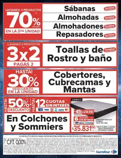 Vista previa Carrefour ofertas válido desde el 06.01.2026 | Página: 23