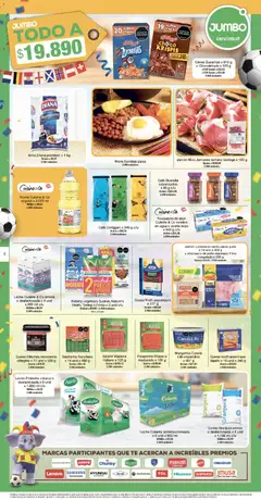 Jumbo - OCTAVILLA JUMBO DEL 23 AL 26 DE ABRIL -  Vista previa de la revista de la tienda Jumbo valido desde el 23.04.2026 | Página: 4