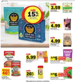 Meijer Weekly Ad - valid from 10.09.2025 | Page: 12