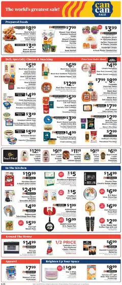 Preview of ShopRite weekly ads valid from 16.01.2026 | Page: 9