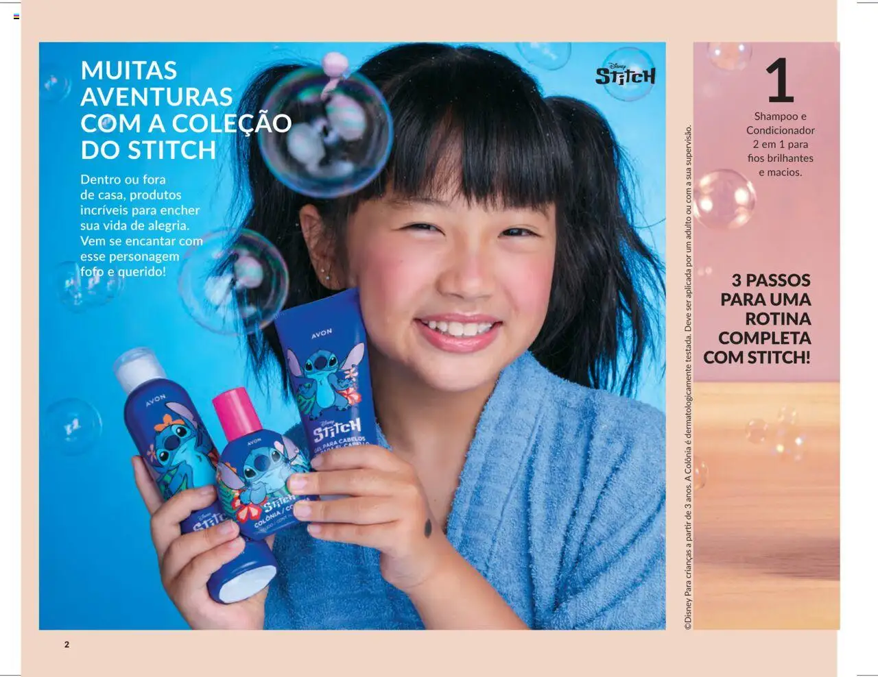 Avon Folheto - válido de 16.06.2025 | Página: 2 | Produtos: Shampoo, Condicionador