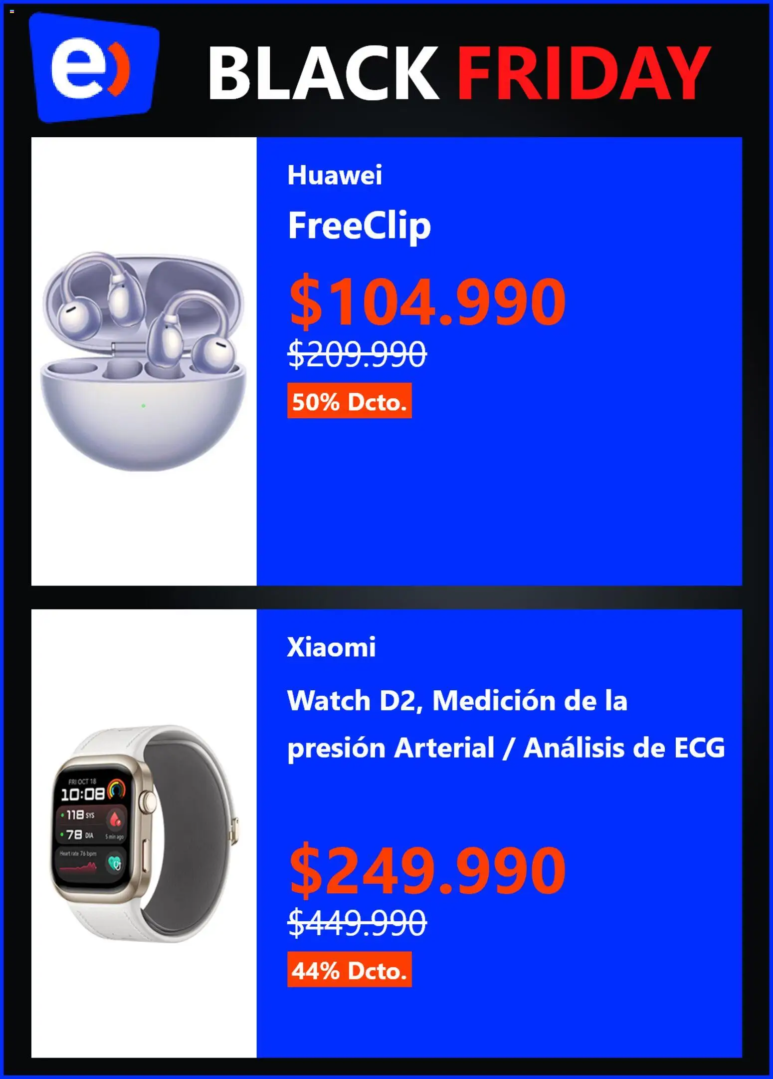 Black Friday Entel │ válido desde el 26.11.2025 | Página: 5