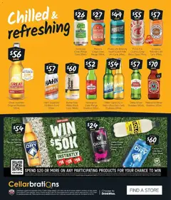 Preview of Deals - Easter drops that always hit the spot! - valid from 22.03.2026 | Page: 8