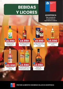 Cugat Letak válido desde el 17.03.2026 | Página: 19 | Productos: Mango, Sierra, Caja, Whisky