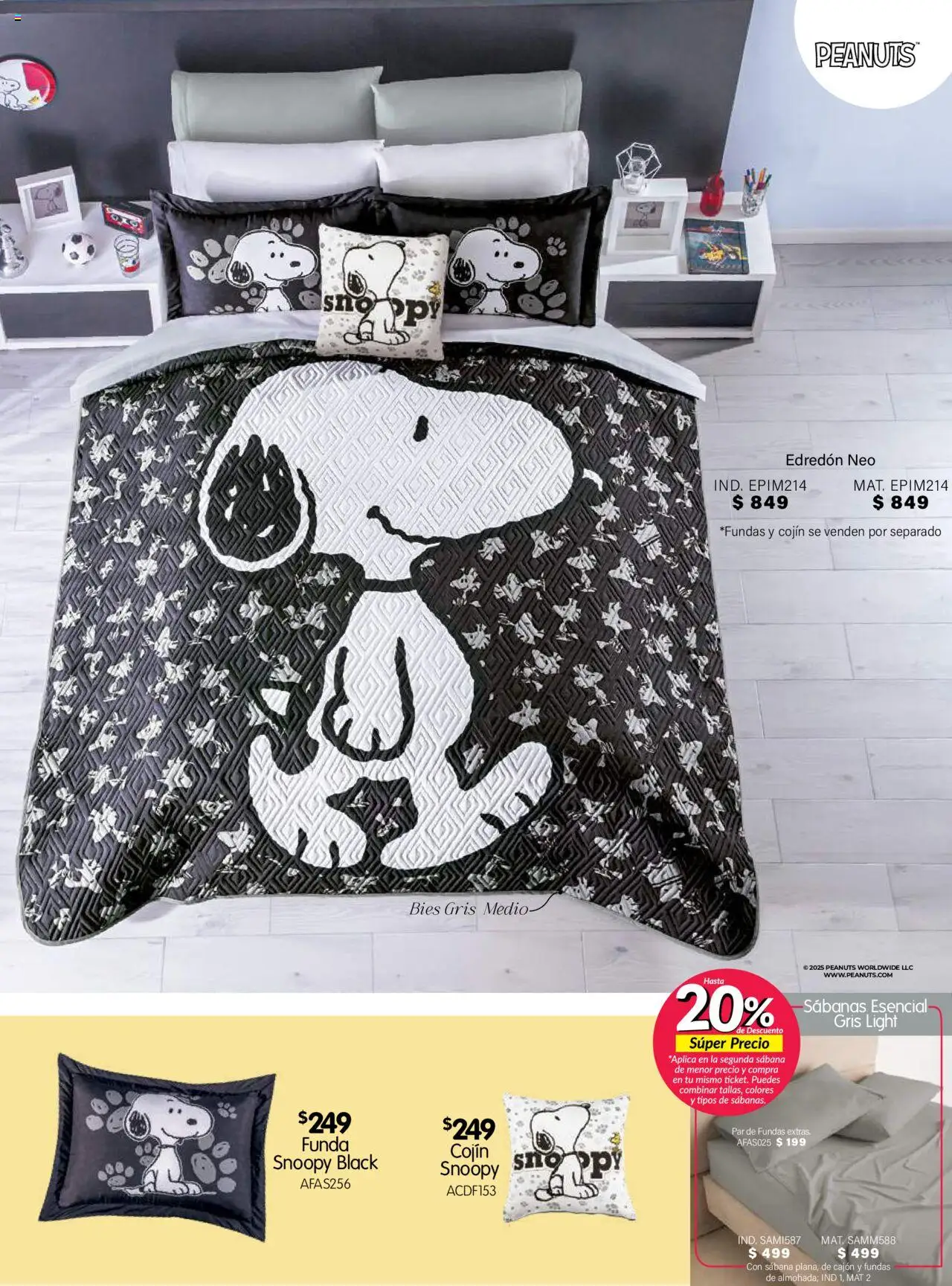 Nuevas ofertas de Colchas Concord válidas en toda la República Mexicana desde el 01.08.2025. ¡Encuentra las mejores ofertas en Colchas Concord - Catálogo! | Página: 398 | Productos: Funda, Sabanas