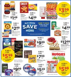 Preview of Kroger weekly ads valid from 01.04.2026 | Page: 7