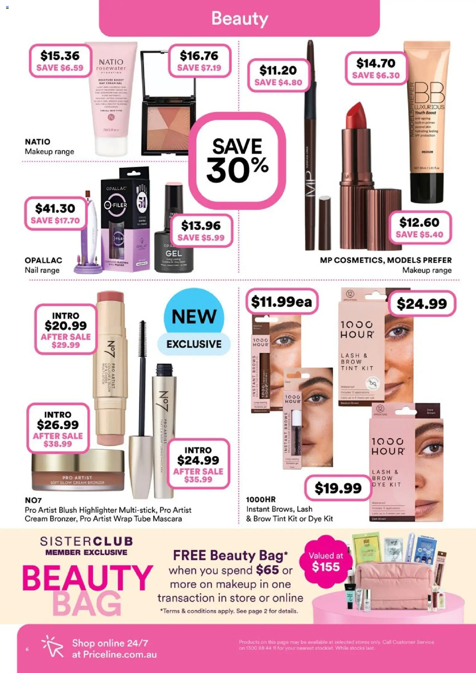 Priceline Pharmacy catalogue - valid from 05.02.2026 | Page: 6