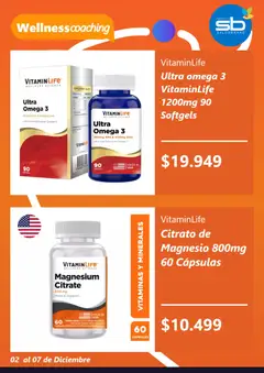 Salcobrand ofertas  válido desde el 02.12.2025 | Página: 2