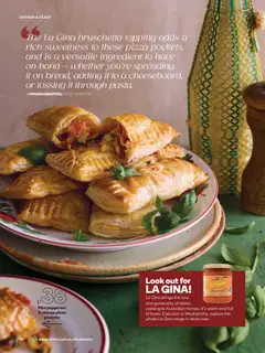 Preview of Woolworths Fresh Ideas magazine - valid from 01.04.2026 | Page: 40 | Products: Cheese, Pizza