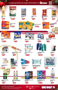Big Box - Ofertas Semanal - Pré-Visualização do folheto da loja Big Box, válido de 10.12.2025 | Página: 2